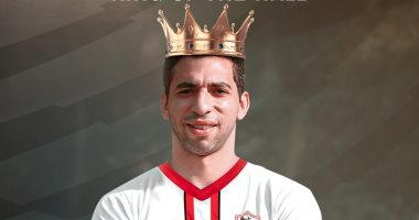 تعرف على نجمك.. أحمد الأحمر الأسطورة الذهبية فى كرة اليد