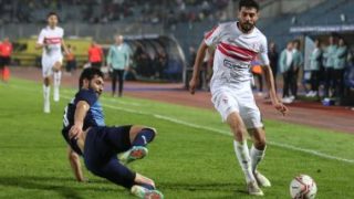 جلسة لفيريرا مع لاعبى الزمالك.. وتدريبات فى الجيم للأساسيين