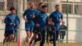22 لاعبا فى قائمة الإسماعيلى لمباراة سموحة بالدورى