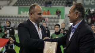 رئيس اتحاد كرة اليد: إقامة معسكر منتخب السيدات فى سيتى كلوب شبين الكوم لأول مرة فى محافظات الدلتا.. والتجربة ناجحة