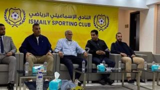 رئيس الإسماعيلى يعقد جلسات تحفيزية مع اللاعبين لإعادة الثقة