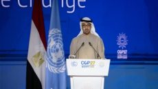 رئيس الإمارات يوجه بتقديم 3 ملايين دولار لدعم إعادة إعمار بلدة حوارة بفلسطين