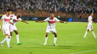 سيف الجزيرى: نعانى من سوء توفيق.. وعالجنا الأخطاء والسلبيات قبل مواجهة الترجى