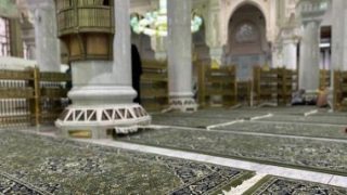 شئون الحرمين: 30 مصلى نسائيا فى المسجد الحرام استعدادا لشهر رمضان