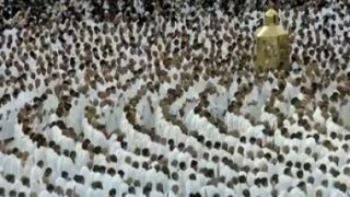“شؤون الحرمين” تقدم سلسلة خدماتها النوعية للمصلين وقاصدي بيت الله العتيق