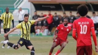 شاهد ركلات ترجيح مباراة المقاولون وحرس الحدود في كأس الرابطة