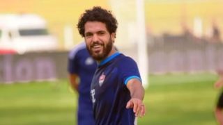 عبده يحيى يقود هجوم المصري أمام الزمالك في غياب مروان حمدي