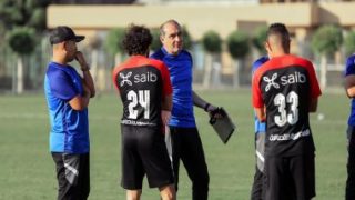 علي ماهر يطلب تقريراً عن مصابى فيوتشر استعداداً لمواجهة بيراميدز