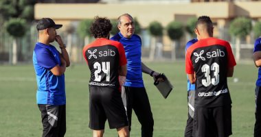 علي ماهر يطلب تقريراً عن مصابى فيوتشر استعداداً لمواجهة بيراميدز