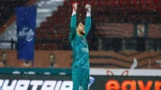 عمرو شعبان يقترب من حراسة مرمى المحلة أمام الاتحاد السكندرى