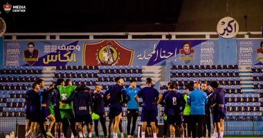 غزل المحلة يستعيد محمود علاء قبل مواجهة الاتحاد السكندرى