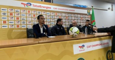 فيريرا: الزمالك يخوض مباراة شباب بلوزداد للفوز فقط .. ولن نرضى بأى نتيجة أخرى