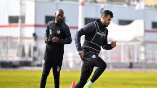 فيريرا يرفض التسرع فى الدفع بالونش بتشكيل الزمالك الأساسى