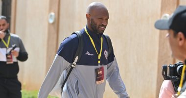 فيريرا يطمئن على شيكابالا قبل مواجهة إنبى فى الدورى