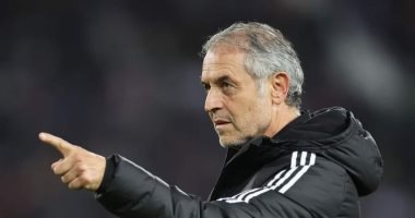 كولر يستعين بـ خطط فنية لتجهيز لاعبى الأهلى قبل مواجهة الهلال