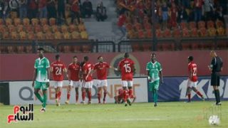 ماذا قال كولر للاعبي الأهلي بعد ثلاثية القطن الكاميرونى فى دوري الأبطال؟