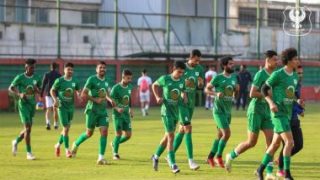 المصرى يعود لمعسكر بورسعيد استعدادا لمواجهة سموحة فى الدوري