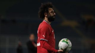 محمد صلاح يعزز تصدره قائمة هدافى منتخب مصر فى تصفيات أمم أفريقيا