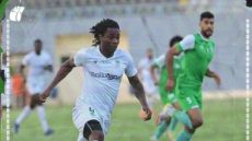 مابوبولو يتصدر غيابات الاتحاد السكندرى فى كأس الرابطة