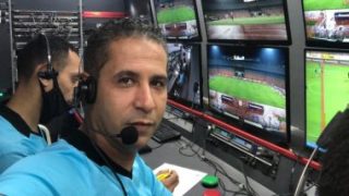 محمود عاشور “حكم VAR” لمباراة تونس والسنغال بنصف نهائي أمم أفريقيا للشباب