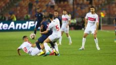 موعد مباراة الزمالك وشباب بلوزداد وسيناريوهات التأهل