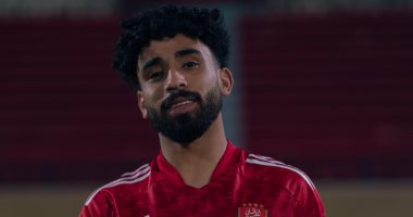 مروان عطية يسجل المشاركة الدولية الأولى مع منتخب مصر أمام مالاوى