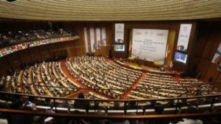 الاتحاد البرلمانى يختار عبد الرحمن الحربى ممثلا للمجموعة العربية المعنية بمكافحة الإرهاب