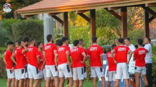 معسكر منتخب مصر الأول ينطلق 20 مارس الجارى