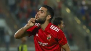 أول تعليق من قندوسي بعد تعادل الهلال وصن داونز وإحياء فرص تأهل الأهلي
