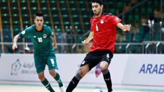 منتخب الصالات يواجه ليبيا مرتين وديًا الأسبوع المقبل