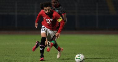 منتخب مصر يصل القاهرة بعد الفوز على مالاوى برباعية
