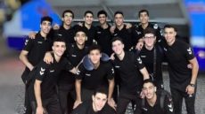 منتخب ناشئ اليد على رأس المجموعة الثالثة ببطولة العالم بكرواتيا