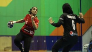 مواجهات قوية فى الجولة الـ12 بالمرحلة الثانية بدورى سيدات اليد