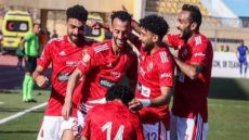 اليوم ..الاجتماع الفنى لمباراة الأهلى والقطن الكاميرونى بدورى الأبطال