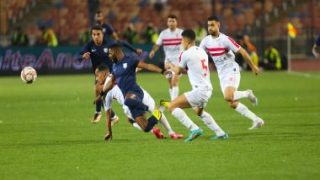 الزمالك يستأنف تدريباته اليوم بالجزائر استعدادا لشباب بلوزداد