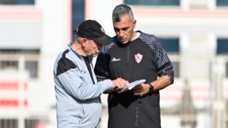موعد مباراة الزمالك وشباب بلوزداد اليوم الجمعة 17 / 3 / 2023 بدورى الأبطال