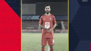 ناصر ماهر رجل مباراة فيوتشر والإسماعيلى فى الدورى