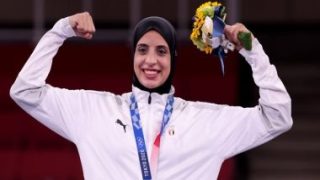 نجمات من ذهب فى الرياضات النسائية.. صور