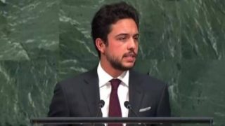 ولي العهد الأردني يفتتح فعاليات المؤتمر الدولي العاشر للخدمات الطبية
