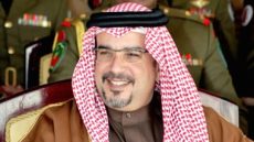 ولى العهد البحرينى: نحرص دوماً على الدفع بمسارات التكامل الخليجى نحو الترابط والتعاون