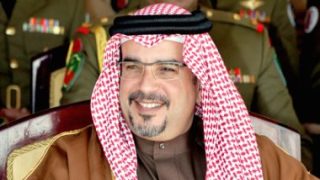 ولى العهد البحرينى: نحرص دوماً على الدفع بمسارات التكامل الخليجى نحو الترابط والتعاون