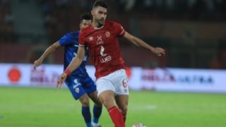 ياسر إبراهيم جاهز للمشاركة مع الأهلى أمام الهلال السودانى وغموض موقف متولى