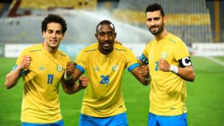 21 لاعبا فى قائمة الإسماعيلى استعدادا لمواجهة أسوان فى الدورى