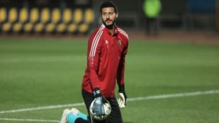 الأهلى يضع برنامجا علاجيا مكثفا لتجهيز الشناوى لنهائى أفريقيا أمام الوداد