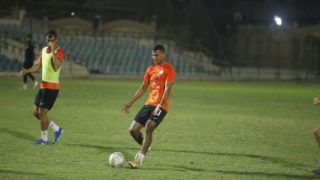 أسامة فيصل يتعافى من الإجهاد ويعود للبنك الأهلى أمام سيراميكا