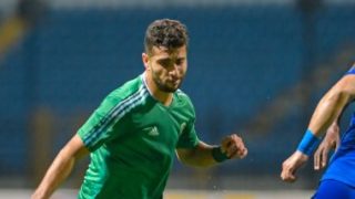محمد محمود ينهى برنامجه التأهيلى ويعود لتدريبات الاتحاد السكندرى