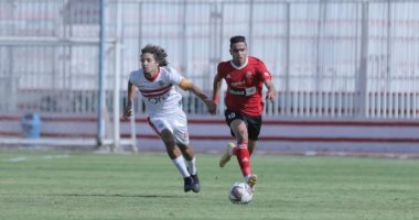 الأهلى يتوج بدوري 2003 بعد الفوز على الزمالك 2 / 1 بقمة الشباب
