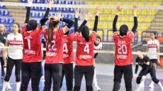 الأهلى يهزم الزمالك ويلجأ لمباراة فاصلة لحسم لقب دورى الطائرة للسيدات.. صور
