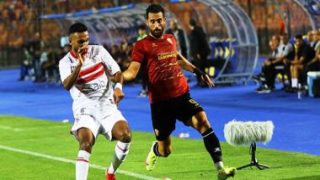 الزمالك يستضيف سيراميكا اليوم فى لقاء البحث عن الثلاث نقاط