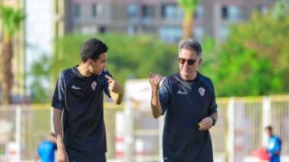 الزمالك يفتح خط مفاوضات مع مساعدين من كولومبيا للانضمام لجهاز أوسوريو